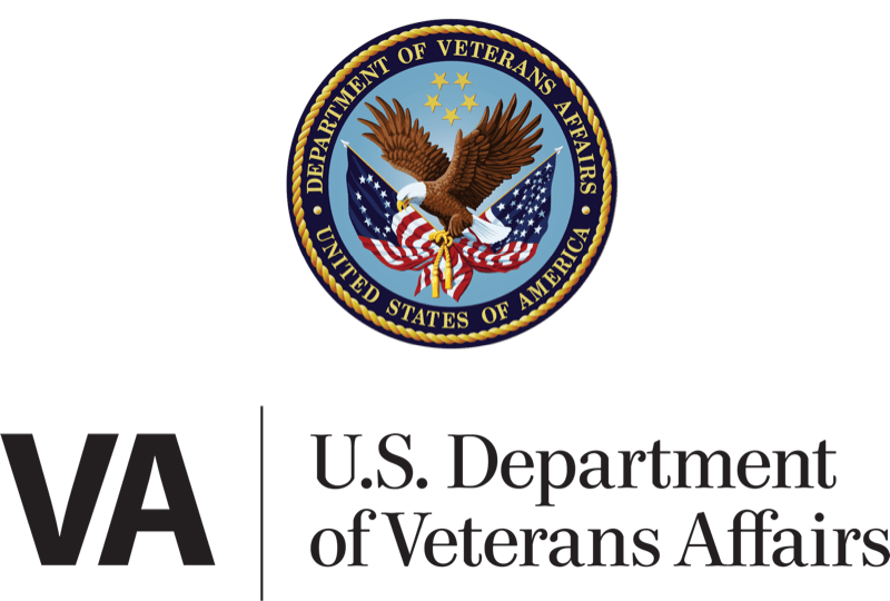 U.S. Department of Veterans Affairs logo